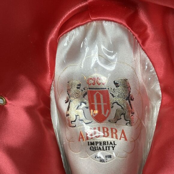 Akubra Coober Pedy Felt Hat Men's Size 55 Brown Cowboy Outback Style - Picture 9 of 14